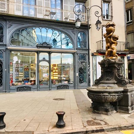Апартаменты Vivez Sur Un Volcan, Vivez Clermont Ferrand Экстерьер фото