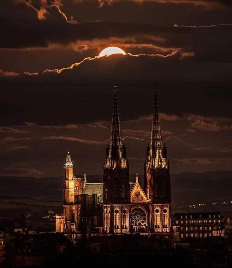 Апартаменты Vivez Sur Un Volcan, Vivez Clermont Ferrand Экстерьер фото